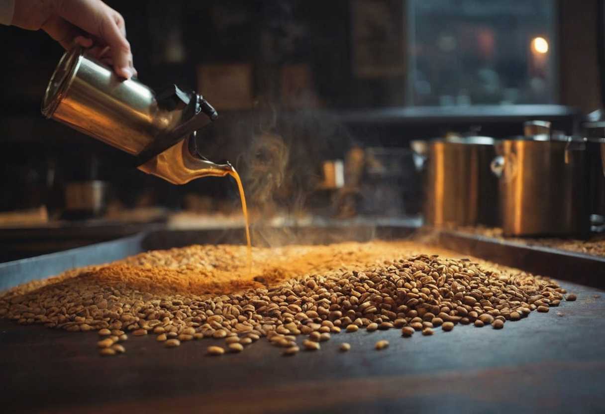 Découvrir le monde à travers le café de spécialité une aventure gustative unique