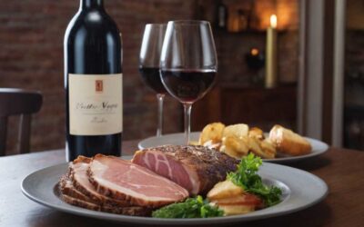 Accords parfaits quels vins pour sublimer votre jambon Pata Negra